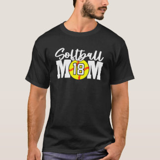 Softball-Mama T-Shirt