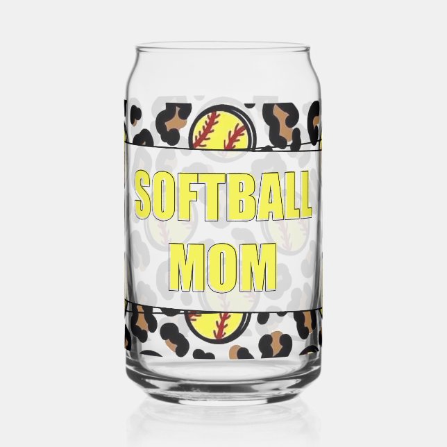 Softball mom (Gauche)