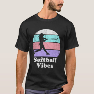 Softball oder 's Batter T-Shirt
