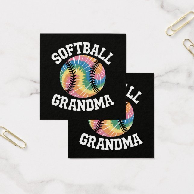 Softball-Oma (Büro)