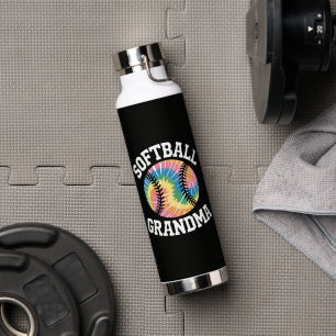 Softball-Oma Trinkflasche