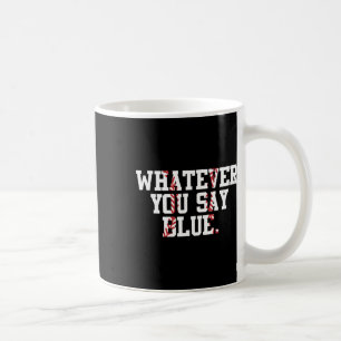 Softball-Schiedsrichter Baseball-Schiedsrichter Wa Kaffeetasse