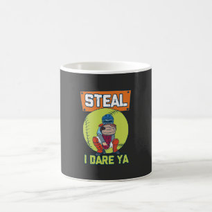 Softball - Stechen ich wage Ya Kaffeetasse