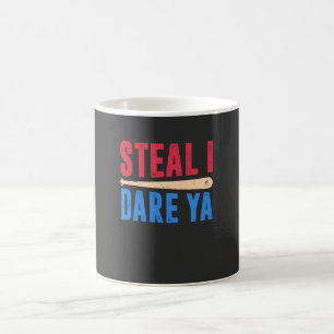 Softball - Stiehl ich trau mich Kaffeetasse
