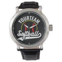 Softball Team Player ADD NAME Personalized League