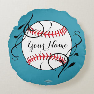 SoftBall Throw Kissen - HAMbyWG - Aqua