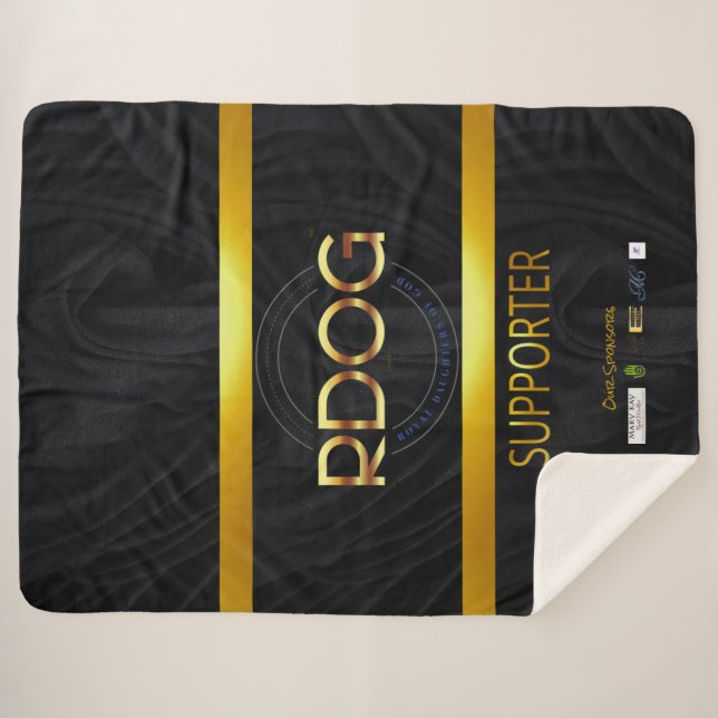 Softest Sherpa Blanket Sherpadecke (Vorderseite (Horizontal))