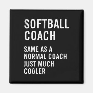 Softll Coach Definition Lustig Magnet