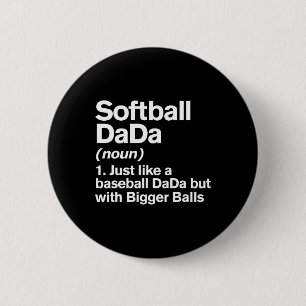 Softll Dada Definition Lustig Größerer Dada Button