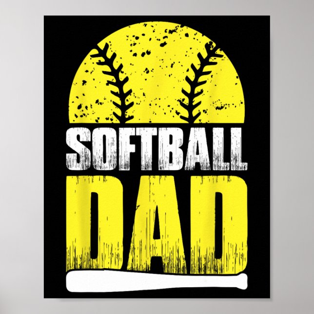 Softll Papa ich Softll  Poster (Vorne)