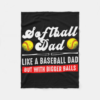 Softll Papa wie ein Verkauf, aber mit größerem Fleecedecke