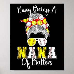 Softll Sell Nana Von Llers Sell Softll Nana Poster