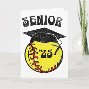 Softll Senior 2025 Das letzte Inning Karte