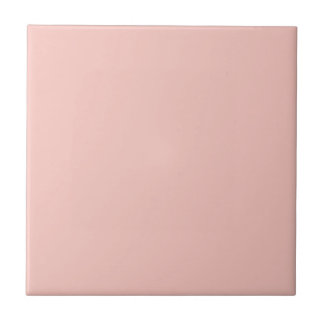 Softness Tee-Rose Fliese