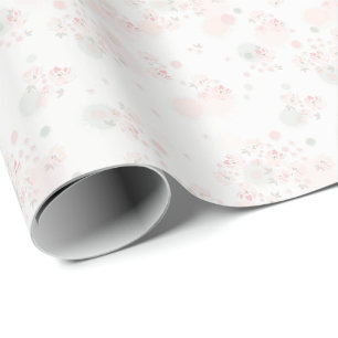 Softness Tee-Rose Geschenkpapier