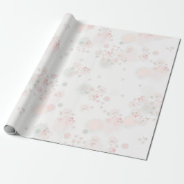 Softness Tee-Rose Geschenkpapier