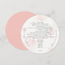Softness Tee Rose Hochzeitkreis