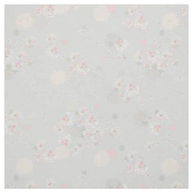 Softness Tee Rose Stoff (Muster)