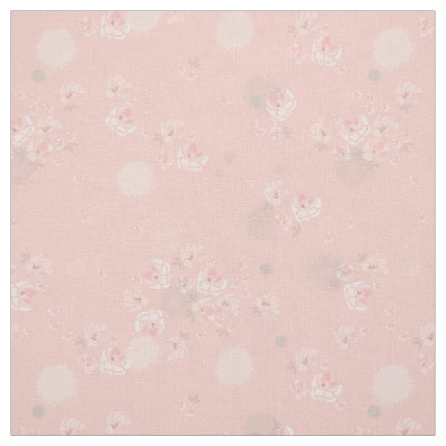 Softness Tee Rose Stoff (Muster)