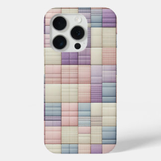Softpastell-Geometrischer-Block-Handyhülle - Abstr Case-Mate iPhone Hülle