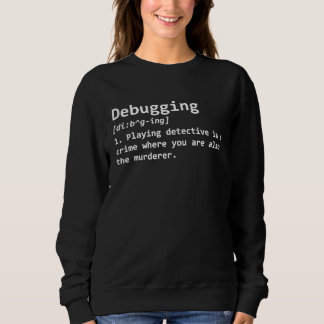 Software Developer  Programming Sweatshirt