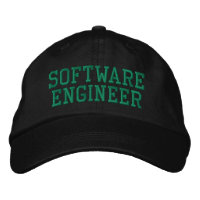 Software Engineer Computerprogrammierer Typografie