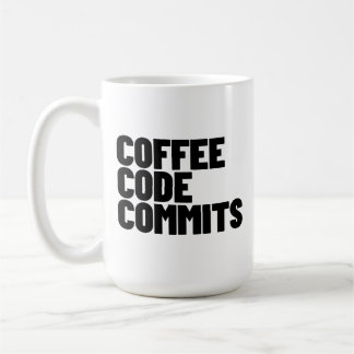 Software Engineer Life - Coffee Code Commits Devel Kaffeetasse