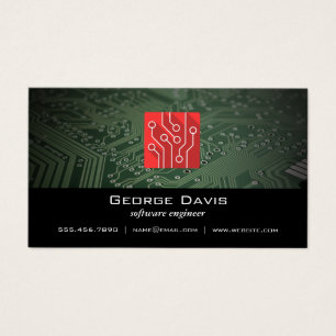 Software Engineer   Technisches Logo