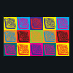 Software Engineering Pop Art Poster<br><div class="desc">Software Engineering Pop Art. Wenn Software Engineering Ihr Hobby, Beruf oder Obsession ist, zeigen Sie es mit großartigen Software Engineering T - Shirt, Tasse, Aufklebern und mehr. Sie sind auch großartige Geschenke für andere Software Engineering Fans!</div>