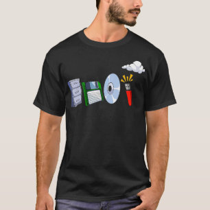 Software-Entwickler für Computerprogrammierer T-Shirt