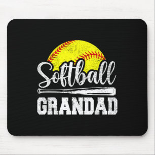 Software Grandad Software Player Game Day Father&# Mousepad