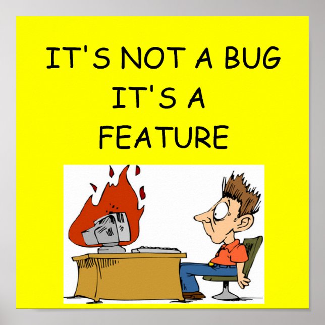 SOFTWARE POSTER (Vorne)