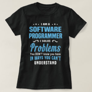 Software-Programmierer T-Shirt