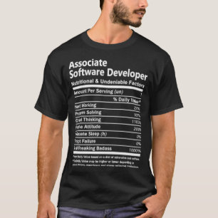 Softwareentwickler T-Shirt