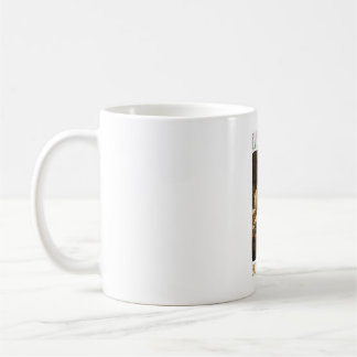 Sogar Balzac machte für einen Kaffeebecher halt Kaffeetasse