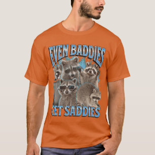Sogar Bösewichte kriegen Traurigkeiten Lustiges Wa T-Shirt