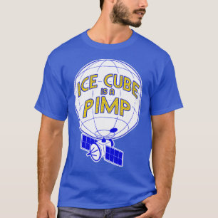 Sogar die Lichter des Spy-Ballons gesehen hat es g T-Shirt