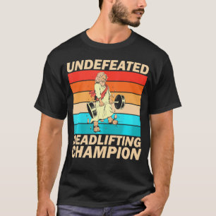 Sogar Jesus hatte eine Geschichte über die Fischer T-Shirt