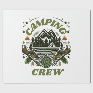 Sogar mein Kaffee ist stärker als die Armee Geschenkpapier