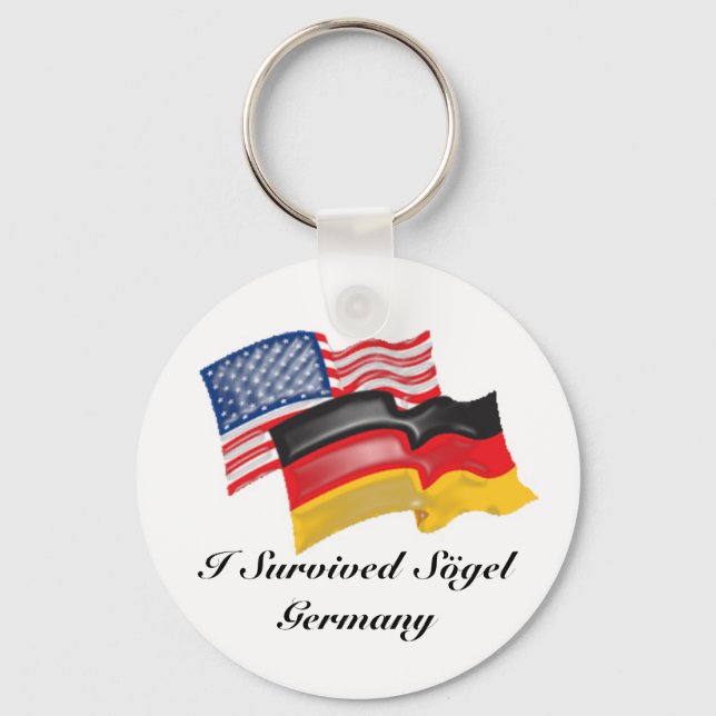 Sögel Key-chain Schlüsselanhänger (Vorderseite)