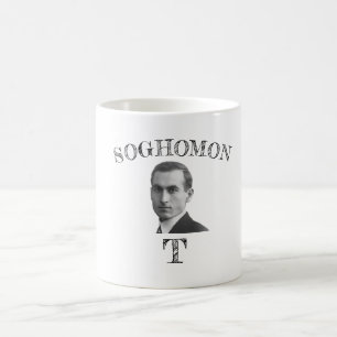 Soghomon T Kaffeetasse