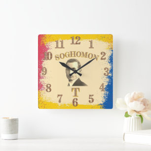 Soghomon T Wanduhr