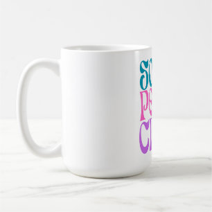 Sogna Pensa Credi Kaffeetasse