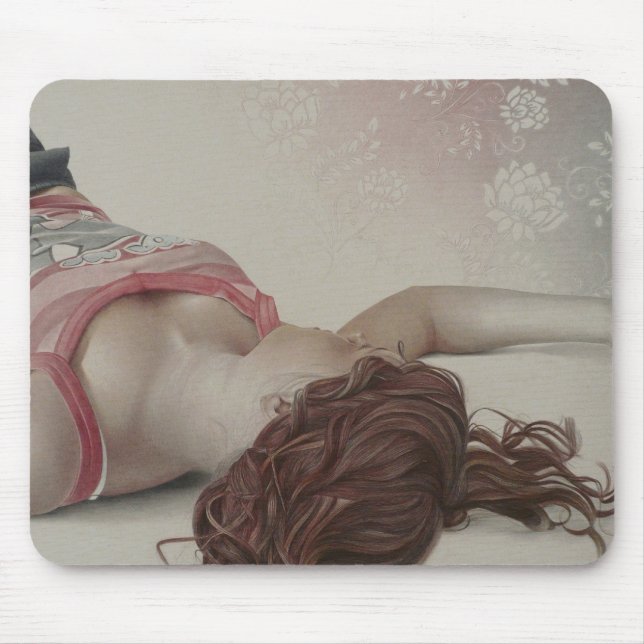 sogni I Sohn desideri Mousepad (Vorne)