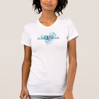 Sohle zu Soul Racerback Behälter T-Shirt