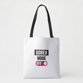 Sohlen Aus-Modus Tasche