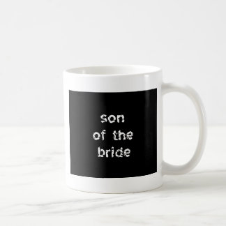 Sohn der Braut Kaffeetasse