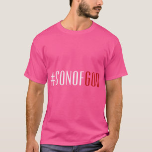 Sohn des Christlichen religiösen Christentums Jesu T-Shirt