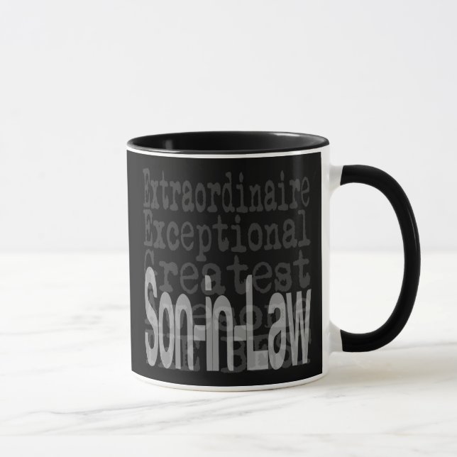 Sohn des Juristen Tasse (Rechts)