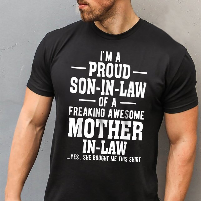 Sohn einer jungen, Phantastischen Mutter im Jura T-Shirt (Von Creator hochgeladen)